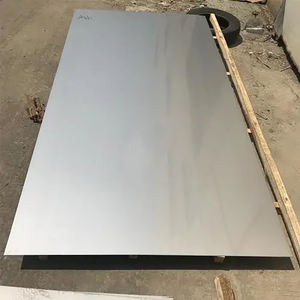 Tôles en acier inoxydable de haute qualité série ASTM 300 avec finition de surface 2B, services de découpe et de soudage, épaisseur personnalisée - Product Image 6