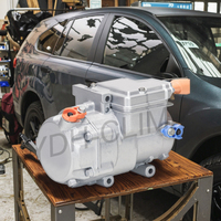 Vente directe d'usine YDH-CLIMA compresseur de climatiseur de voiture électrique compresseur de climatisation automobile 60CC