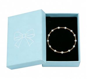 Custom Gift Jewelry Box for Necklace Ring Bracelet Jewelry Box Organizer Jewelry Organizer Display Box - Product Image 5