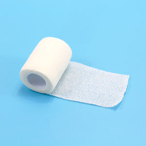 Vendaje <span class=keywords><strong>de</strong></span> PBT autoadhesivo, vendaje cohesivo elástico atlético, calcetín <span class=keywords><strong>de</strong></span> fútbol, cinta cohesiva no tejida para juegos <span class=keywords><strong>de</strong></span> fútbol - Product Image 5