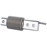 Celda de Carga de Viga Cantilever Fibos FA510 C3, 100 kg, 200 kg, 500 kg, Acero Inoxidable 17-4PH, Sensor de Báscula para Sistema de Pesaje de Tanques