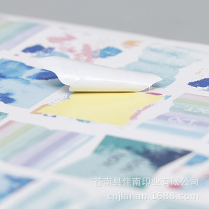 สติ๊กเกอร์ปิดผนึกอาหารแบบใส PVC ลายการ์ตูนสีสันสดใส ผลิตตามสั่ง มีหลายขนาด รูปแบบ และวัสดุ - Product Image 3