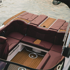 2025 Kinlife Yacht de luxe pour <span class=keywords><strong>bateau</strong></span> de sport en aluminium Wakesurf avec moteur intérieur et tour de réveil disponible à la vente - Product Image 5