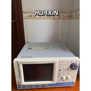 โยโกะกาวะออสซิลโลสโคปแบบดิจิทัล DL7440พร้อมโพรบ HX - Product Image 2