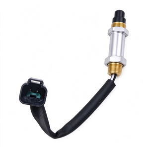 <b>Sensor</b> GP-Speed 18385976 with Black Connector and Metal Body - Product Image 1