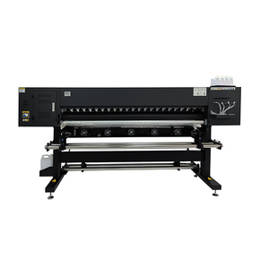 AYF 1.8m Single-head I3200-A1 Digital Sublimation Printer Automatic High Precision User-Friendly Smooth Output for Polyester New
