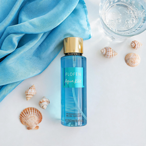 Spray Profumato per il Corpo di Lusso, Organico, Vegano, Cruelty-Free, Naturale, Idratante, a Lunga Durata, con Fragranze Floreali Classiche - Product Image 6