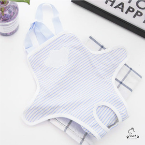 Produttore di vestiti per cani pantaloni fisiologici con bretelle per cani pantaloni per gatti femminili pannolino per cani pantaloni mestruali - Product Image 5