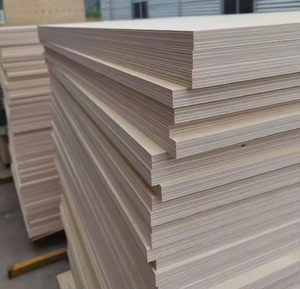 JUANA Umwelt freundliches modernes Design 4x8 Modell Gewerblicher Bodenbelag 15mm Premium Baltic Birch Sperrholz 15mm Dicke WBP Melamin - Product Image 2