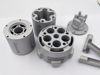 Impression 3D en titane et aluminium de qualité aérospatiale, technologie SLM/DMLS pour les pièces de drones et les prototypes légers