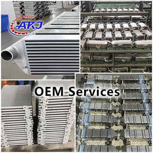 <span class=keywords><strong>Intercooler</strong></span> Convient pour VW IntercoolerVAG16/20 TDI 1.4/1.8/2.0 TSI <span class=keywords><strong>A4</strong></span>/<span class=keywords><strong>B5</strong></span> 6 610MM * 440MM * 65MM - Product Image 4