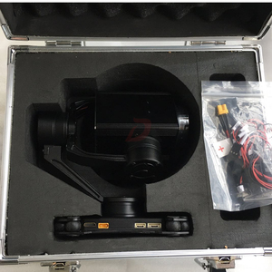 <span class=keywords><strong>Camera</strong></span> IP Gimbal 3 trục, máy bay không người lái (UAV) có khả năng theo dõi vật thể, zoom 30x, độ phân giải 13.0MP HD, hỗ trợ ánh sáng yếu - Product Image 5