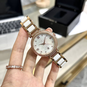 El Último Modelo Ya Está Disponible. Es Romántico y Elegante. Reloj Mecánico de Alta Gama para Damas - Product Image 6