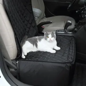 Pet Mat Seat Cover For Car Watertight Cat Pet Car Seat Mat Factory Wholesale Car Suv Dog Pet Mat