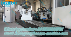 Máquina equilibradora dinámica horizontal de motores y ejes de transmisión de doble accionamiento de 2000 kg YYH-2000A con correa y universal - Product Image 4