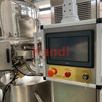 Ligne de production multifonctionnelle entièrement automatique pour la fabrication de bonbons gélifiés et de confiseries à base d'amidon, machine à fabriquer les bonbons gélifiés