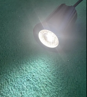 Nouveau 5w 10w 15w lumière souterraine lumière encastrée extérieure IP67 Cob dans la lumière au sol