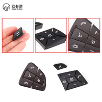 Pour Mercedes W166 W176 W246 boutons de commutation de volant de voiture pour Benz ML GLE A B GLA GLS classe 1669052800 0999050600