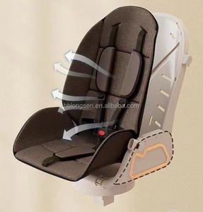 Fabricant automatique pliant haute poussette de bébé de paysage, nouveau modèle de poussette de transport amovible - Product Image 5