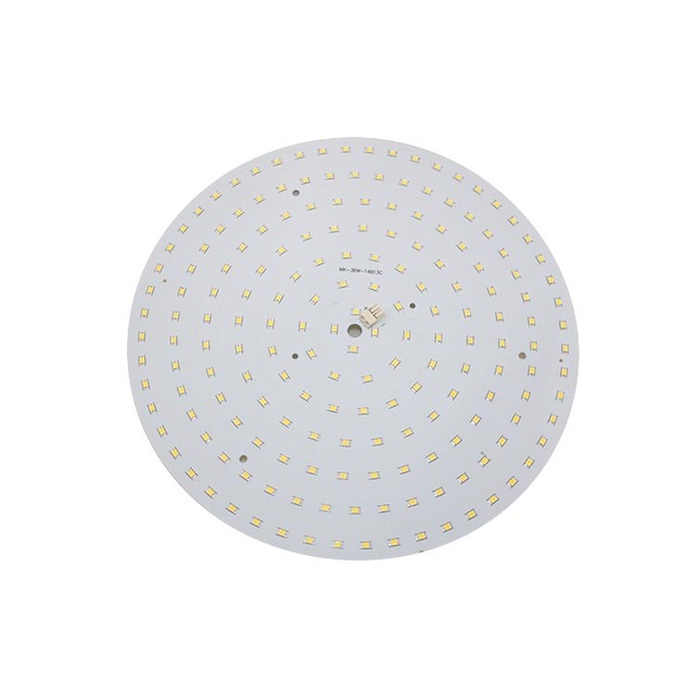 LED Light Aluminum PCB Machine PCBA Board Making Machines with LED Lighting