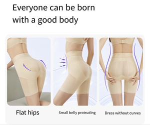 Pantalones Moldeadores para Mujer, Pantalones Moldeadores Invisibles con Efecto Levanta Glúteos, Pantalones Moldeadores <span class=keywords><strong>de</strong></span> Cintura Alta con Control <span class=keywords><strong>de</strong></span> Abdomen - Product Image 3