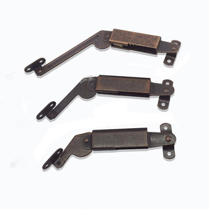 Hanweisong Antique Style Cabinet Hinge 5 6 8 Inch Cold Rolled Steel Furniture Hardware Support For Cabinet Doors - Product Image 1