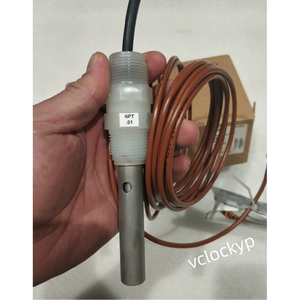 1 ชิ้น +GF+ ซิกเน็ต 3-2839-1V เซ็นเซอร์ตัวต้านทานการนำไฟฟ้า ใช้แล้ว - Product Image 4