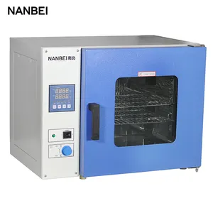 laboratory hot air circulating drying machine motor drying oven