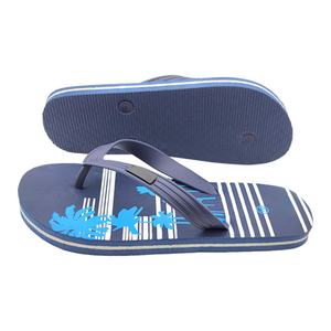 Sandalias de Playa para Hombre Nicecin, Diseño de Palmeras Tropicales, con Tiras Personalizadas con Logotipo, Pantuflas Suaves de EVA, OEM - Product Image 3