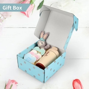 Caja de Envío de Diseño Personalizado de Alta Calidad, Caja de Embalaje Impresa Corrugada - Product Image 5