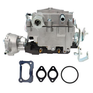 คาร์บูเรเตอร์ H229สำหรับ GM Chevrolet Chevy 17054616 A910 2gc Rochester <span class=keywords><strong>2</strong></span> Barrel 307 350 400 Chevrolet 350 CAB 350 - Product Image 5