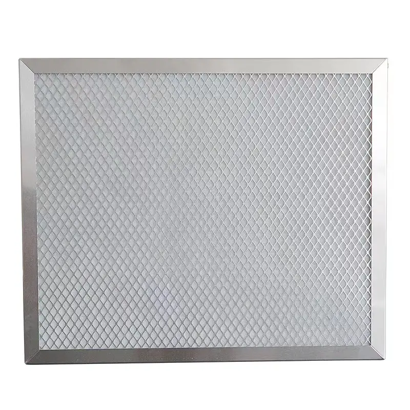 Customized Pre G4 Washable Primary Efficient Air Filter for Chemical Industry Systems