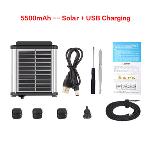 Thiết bị định vị GPS 4G cho vật nuôi B38, pin năng lượng mặt trời 5500mAh, thiết bị định vị GPS cho bò VJOY, chống nước, theo dõi lâu dài, chống lạc cho ngựa - Product Image 6