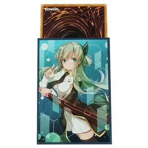 Yuantuo precio de fábrica personalizado CPP impresión arte Sexy Anime Trading <span class=keywords><strong>Yugioh</strong></span> tarjeta mangas - Product Image 3