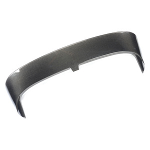 Aileron <span class=keywords><strong>de</strong></span> <span class=keywords><strong>toit</strong></span> arrière en fibre <span class=keywords><strong>de</strong></span> carbone pour Volkswagen VW Golf7 MK7 R <span class=keywords><strong>GTI</strong></span> 14-17 - Product Image 5