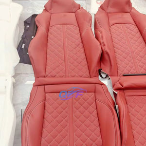 Custom Made coprisedile <span class=keywords><strong>auto</strong></span> 5 posti di lusso di alta qualità in pelle Nappa misura per <span class=keywords><strong>Audi</strong></span> S7 A4 A6 <span class=keywords><strong>A3</strong></span> Q5 Q7 TT A7 Q3 A5 Q4 Q6 - Product Image 1