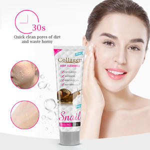 Peimei escargot gel exfoliant doux nettoyant pour <span class=keywords><strong>le</strong></span> visage hydratant enlever la <span class=keywords><strong>chair</strong></span> <span class=keywords><strong>de</strong></span> <span class=keywords><strong>poule</strong></span> peau morte exfoliant - Product Image 2