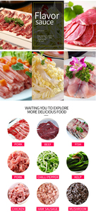 Tốt nhất thịt máy cắt zimbabwe/công nghiệp và thương mại thịt máy cắt để bán - Product Image 6