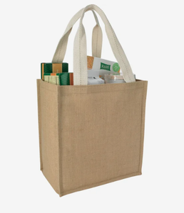 Natural Shopping Tote Bag Customizable With Logo for Promotional Grocery Gifts and Retail Marketing Bulk Order Wholesale