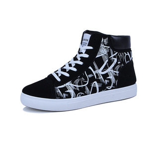 Scarpe Casual 2026 Traspiranti <span class=keywords><strong>con</strong></span> Tomaia <span class=keywords><strong>Alta</strong></span> in Tela, Comode <span class=keywords><strong>con</strong></span> Suole Morbide e Leggere, Sneaker per Studenti - Product Image 6