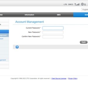 Router WiFi Móvil ZTE MF935 4G LTE con Ranura para Tarjeta SIM Cat4 150Mbps, Hotspot WiFi de Bolsillo Inalámbrico PK MF920 - Product Image 6