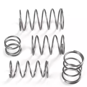 สปริงลวดเหล็กกล้ารูปตัววีสำหรับหน้าต่างมุ้งลวดแบบม้วน ยี่ห้อ Conghui รุ่น CH-S2356 - Product Image 2