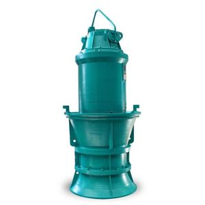 Integrated Agricultural Irrigation Water Conservancy Industrial Drainage <b>Pump</b> <b>Submersible</b> Axial Mixed Flow <b>Pump</b> - Product Image 1