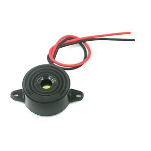 SFM-20B DC3-24V 내구성 <span class=keywords><strong>3</strong></span>-24V 피에조 전자 부저 알람 95DB <span class=keywords><strong>Arduino</strong></span> 자동차 밴에 대한 연속 사운드 신호음 - Product Image 5