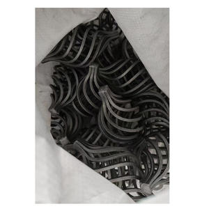 <span class=keywords><strong>Jaulas</strong></span> <span class=keywords><strong>de</strong></span> acero forjado Cestas <span class=keywords><strong>de</strong></span> componentes <span class=keywords><strong>de</strong></span> hierro forjado para accesorios y barandillas - Product Image 2