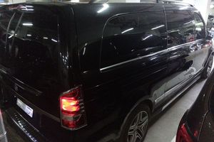 <span class=keywords><strong>Mercedes</strong></span>-Benz Classe V Noire 2018 Automatique Hybride Électrique 4 Portes 5 Places Berline 129 100 Kilomètres <span class=keywords><strong>Prix</strong></span> Boutique - Product Image 6