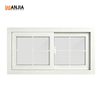 Ventanas Corredizas de Seguridad con Cerradura, Directas de Fábrica, para Balcón Residencial, Triple Acristalamiento, Aislamiento Térmico, Ventanas Corredizas de Vinilo