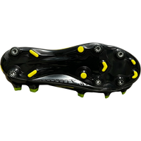 Semelle extérieure de chaussure de football en TPU à motif personnalisé HT-9K0458, semelle légère pour chaussure de football, semelle extérieure de botte de football