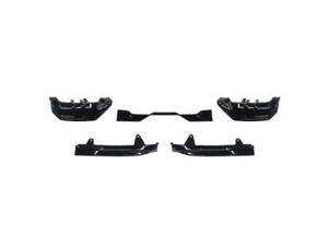 Kit de Parachoques Pequeño para BMW Serie 5 MP, Modelo Modificado G60G68, Labio Delantero, Labio Trasero, Faldones Laterales, Alerón Trasero - Product Image 6