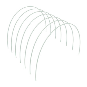 Support d'arche <span class=keywords><strong>en</strong></span> <span class=keywords><strong>fibre</strong></span> <span class=keywords><strong>de</strong></span> <span class=keywords><strong>verre</strong></span> 3-15mm haute ténacité pour serre <span class=keywords><strong>de</strong></span> culture <span class=keywords><strong>de</strong></span> fraises, poteau d'arche <span class=keywords><strong>de</strong></span> serre personnalisable HH-02 - Product Image 5